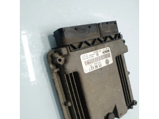 Блок управления двигателя 070906016F, 0281011258   Volkswagen Touareg I