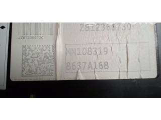 Блок предохранителей  MN108319, NICHTZUTREFFEND   Mitsubishi Colt    