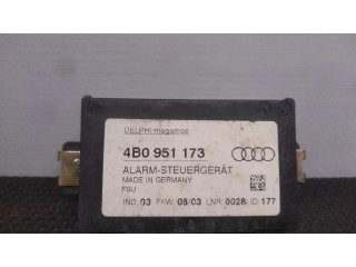 Блок управления 4B0951173   Audi A3 S3 8L