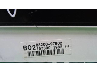 Přístrojová deska  Daihatsu Cuore 2004 83800B2B20  
