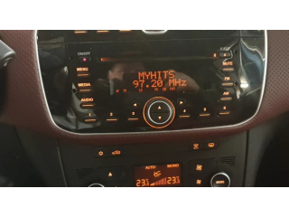 Блок управления климат-контролем A83024000, 735501599   Fiat Punto Evo