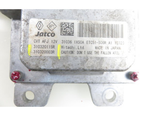 Блок управления коробкой передач 310320003R, 310320115R   Renault Scenic III -  Grand scenic III