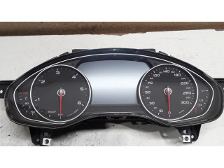 Přístrojová deska  Audi A6 S6 C7 4G 2016 4G8920934R, 0263725115  