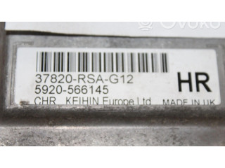 Řídící jednotka 37820RSAG12   Honda Civic 2009