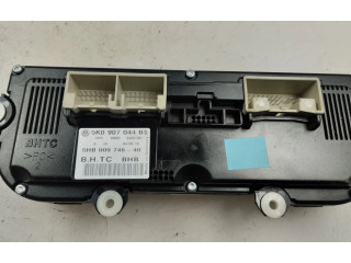 Блок управления климат-контролем 5K0907044BS   Volkswagen Passat Alltrack