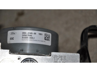 Блок управления АБС GR3C2C405BB   Ford Mustang VI