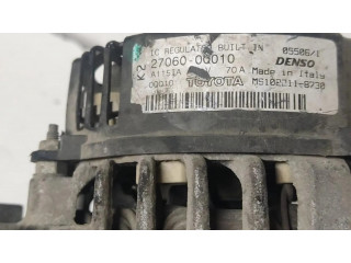 Генератор 270600Q10, ALTERNADOR   Citroen C1      