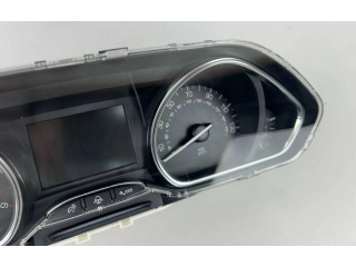 Přístrojová deska  Peugeot 2008 I 2017 9822916080, 9821126480  