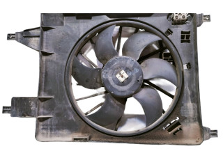 Вентилятор радиатора     8200151465, 77004326325020232    Renault Scenic RX 
