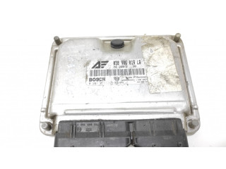 Блок управления двигателя 038906019LR, 0281011143   Ford Galaxy