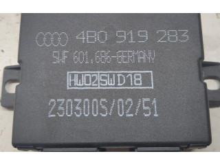 Блок управления парковки 4B0919283, HU025UD18   Audi A6 S6 C5 4B       