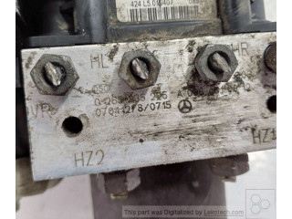Jednotka ABS 0064316412   Mercedes-Benz A W169 2004