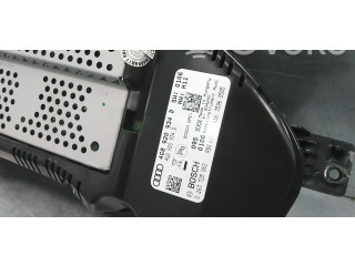 Přístrojová deska  Audi A6 S6 C7 4G 2016 4G8920934D  