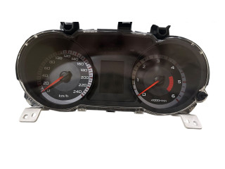 Přístrojová deska  Peugeot 4007 2009 8100A485, 528050H  