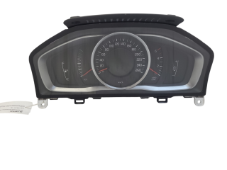 Přístrojová deska  Volvo V60 2016 31453090, 0316091  