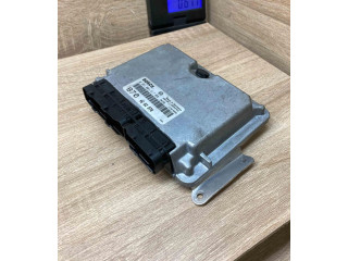 Блок управления двигателем Блок управления 4662870, 0281001617   Saab 9-3 Ver1
