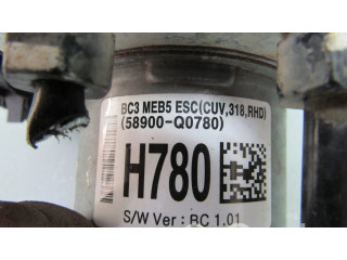Блок АБС 58900Q0780, Q058920560   Hyundai  Bayon  2021- года