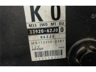 Блок управления 3392062J00, 3392062J00   Suzuki Swift