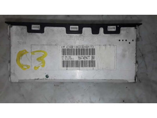 Дисплей    9647409477   Citroen C3