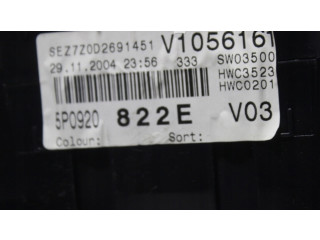 Přístrojová deska  Seat Toledo III (5P) 2005 5P0920822E  