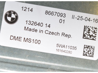Řídící jednotka 8667093, 6825520   BMW i3 2016