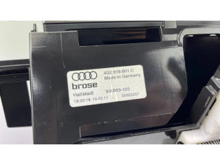 Дисплей    4G2919601C, 00022237   Audi A6 S6 C7 4G