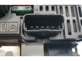   Pojistková skříňka 9656086180   Peugeot 407 2004