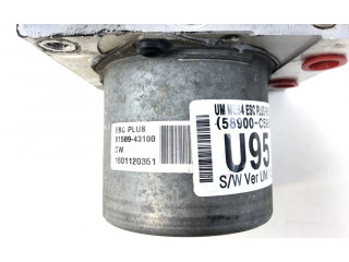 Jednotka ABS 58900C5951, 58910C5541   KIA Sorento 2017
