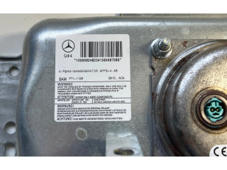 Подушка безопасности пассажира 1668602402   Mercedes-Benz GLE (W166 - C292)