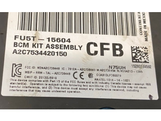   Pojistková skříňka DG9T14B476B, FU5T15604   Ford Mondeo MK  2016