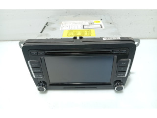 Блок управления HiFi audio 3T0035156B, 7648259360   Skoda Superb B6 (3T)   для двигателя BMP