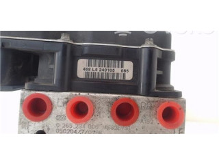 Блок АБС 71718843, 46825716   Fiat  Punto Evo   -  года