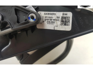 Zpětné zrcátko  Mercedes-Benz GLB x247 2021  A2478102200, A0998102800  
