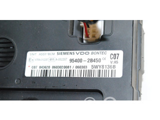 Блок комфорта 954002B450   Hyundai Santa Fe   