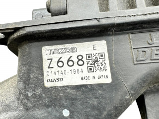 Блок управления двигателя 0141401964, Z668   Mazda 3 II