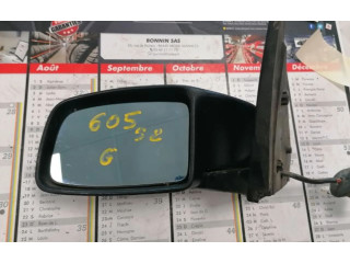 Zpětné zrcátko  Peugeot 605   8148W6, 8148W6  