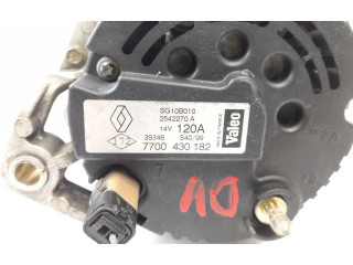 Генератор 7700430182, SG10B010   Renault Scenic RX      