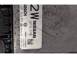 Řídící jednotka 23710JD78B, 1039S21009   Nissan Qashqai 2008