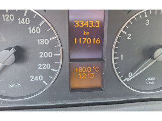 Přístrojová deska  Mercedes-Benz A W169 2005 A1695401247  
