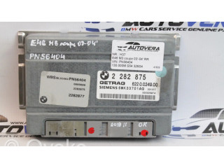 Блок управления коробкой передач 2282875   BMW M3
