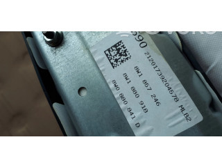Подушка безопасности для колен 8W1857246   Audi A4 S4 B9 8W