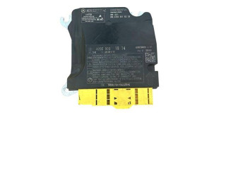 Блок управления надувных подушек A2059001814, A2059018308   Mercedes-Benz C W205