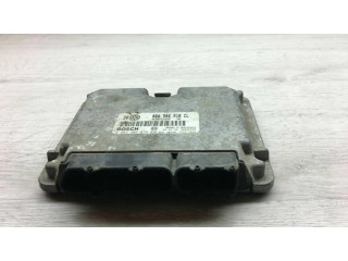 Блок управления двигателя 06A906018CL, 0261206076   Volkswagen Golf IV