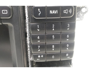 Турбина Радио/ проигрыватель CD/DVD / навигация Mercedes-Benz S W220  A2208200389, 7612001160   для двигателя 113 960      