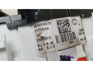 Блок управления климат-контролем E1178373   Peugeot 208