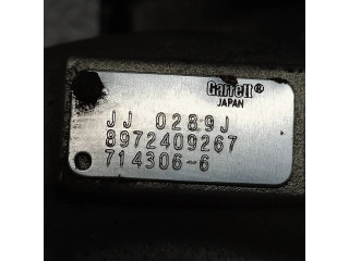  Турбина Renault Vel Satis 3.0 8972409267, 7143066         