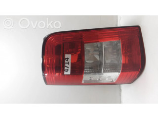 Задний фонарь левый 9657977080, 4714    Citroen Berlingo   2003-2007 года