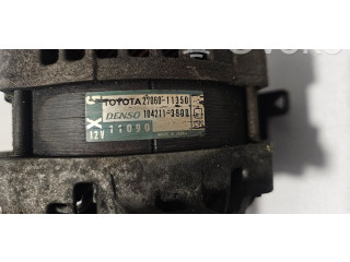 Генератор 2706011350, 1042113900   Toyota Land Cruiser (J150)