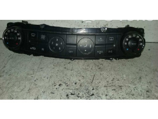 Блок управления климат-контролем 2118300490   Mercedes-Benz E W211