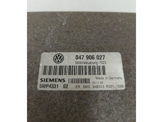 Řídící jednotka 5WP433102, 047906027   Volkswagen Lupo 1999